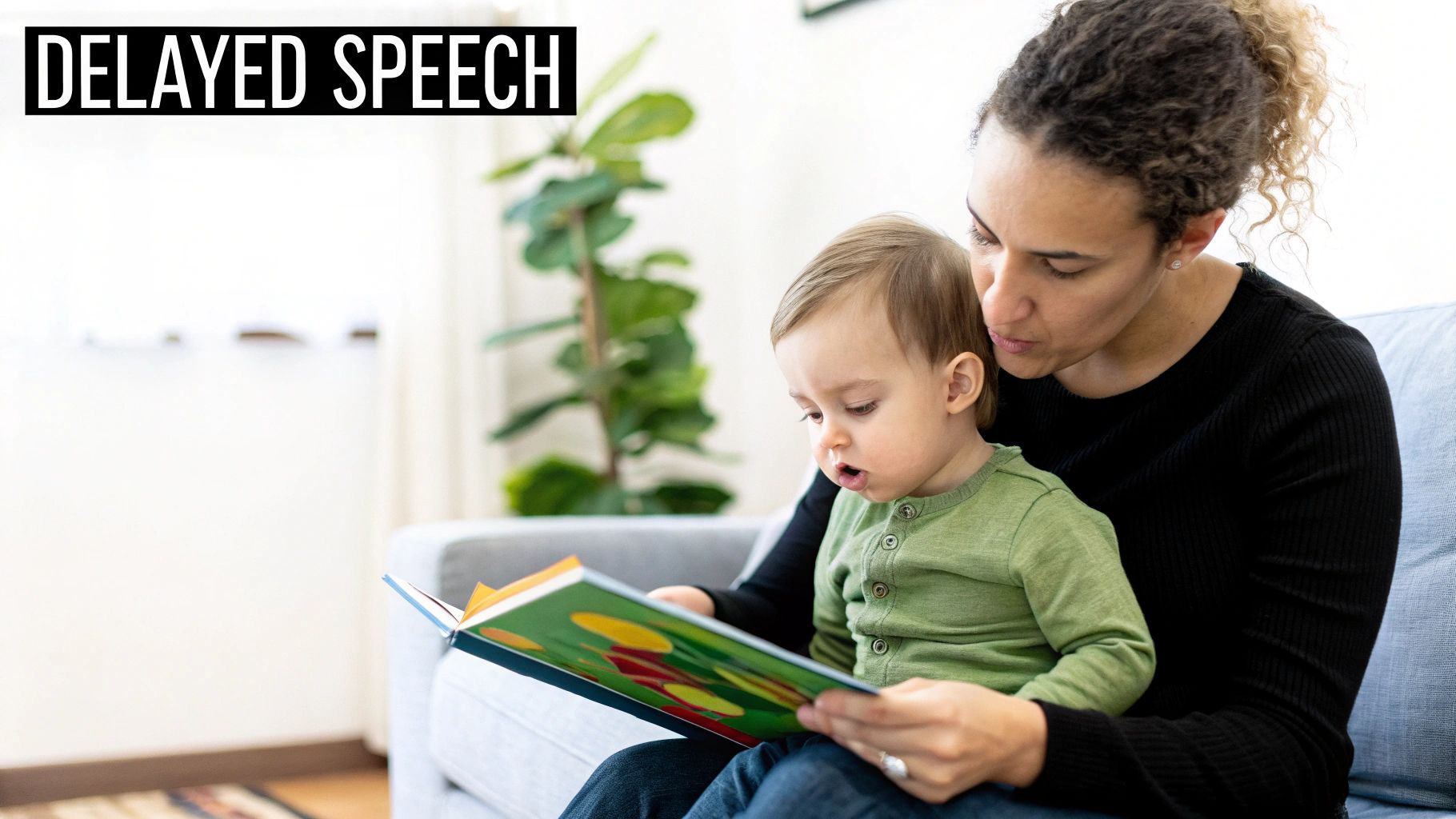 Delayed Speech and Language Development