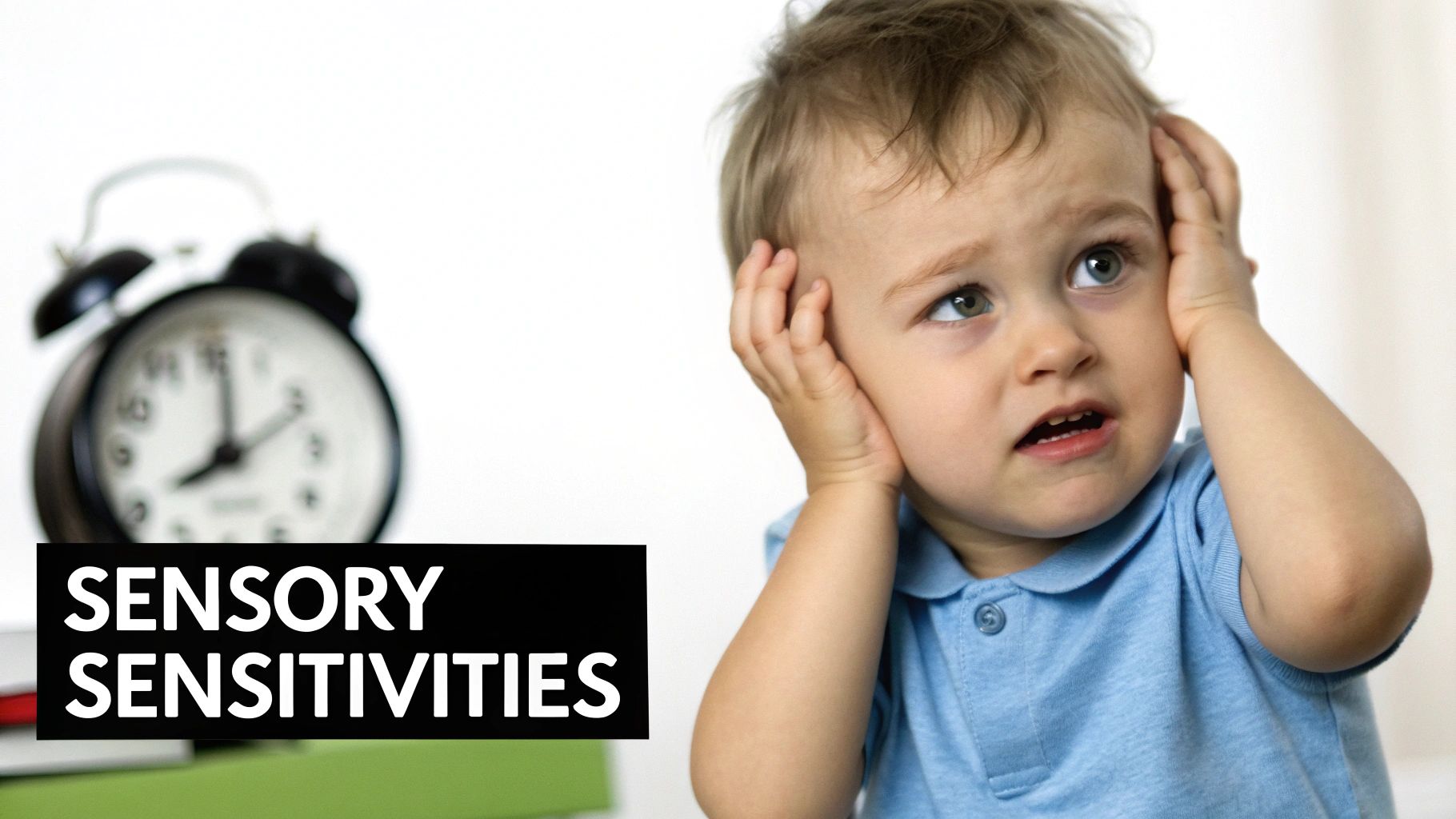 Lack of Pretend Play and Imaginative Play