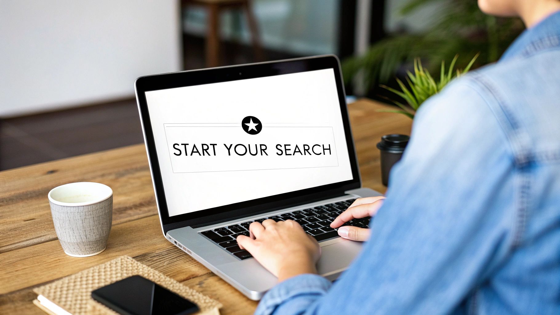 A speech therapist working with a young child on pronunciation exercises in a bright, friendly clinic.