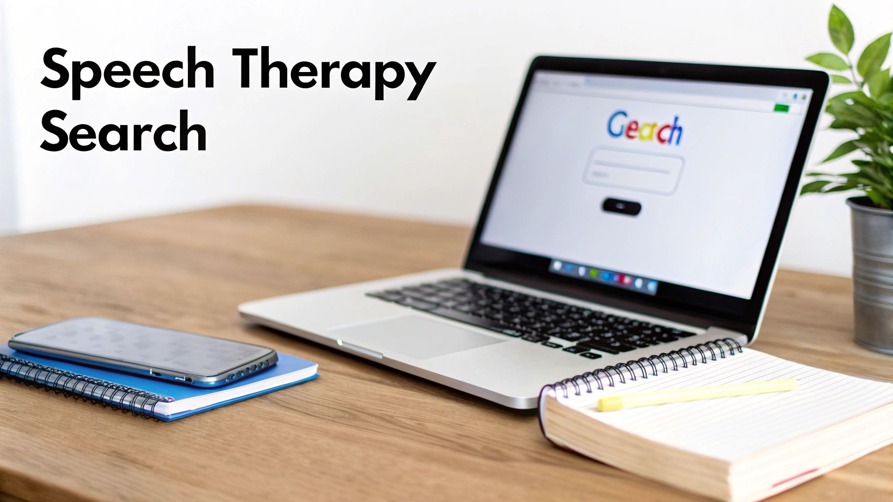 A speech therapist working with a child, showing a supportive and engaging therapy session.