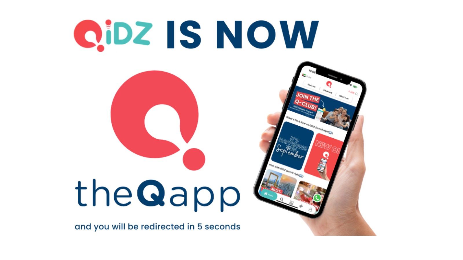 theQapp (formerly QiDZ) – Kids’ Classes and Activities