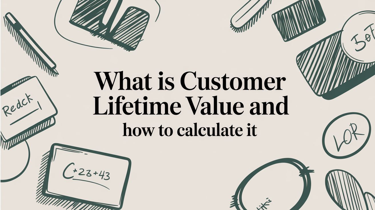 What Is Customer Lifetime Value and How to Calculate It
