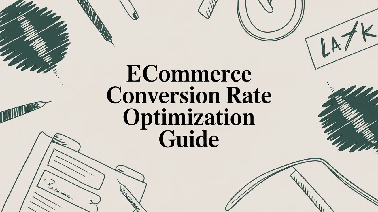 Ecommerce Conversion Rate
