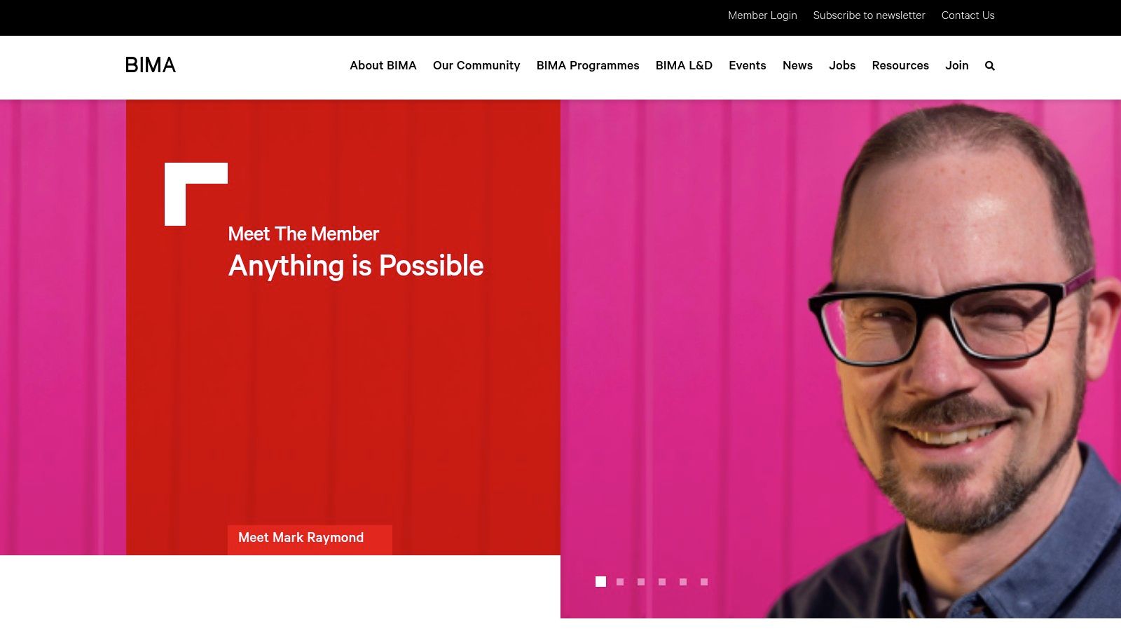 BIMA Members Directory (British Interactive Media Association)