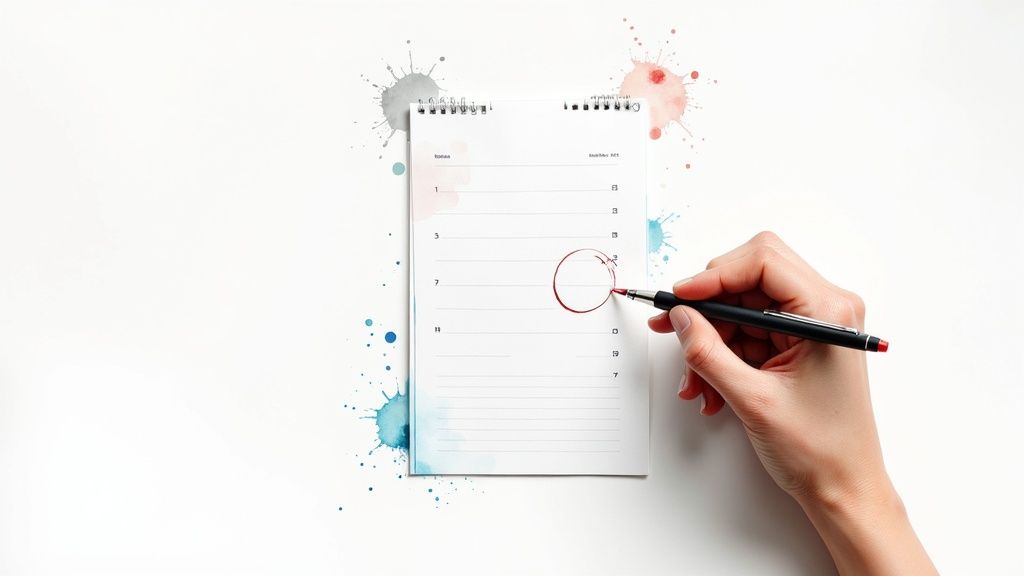 Timeline and Deadline Management