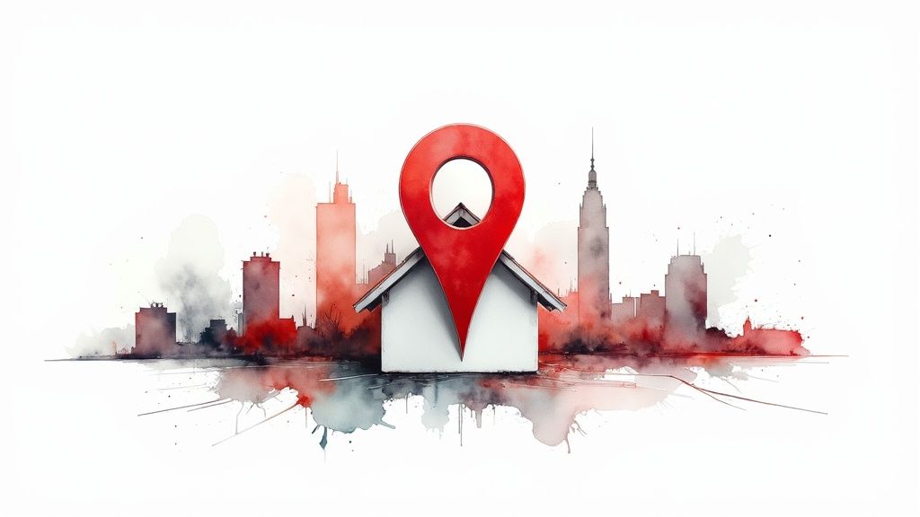 Location-Based Keywords