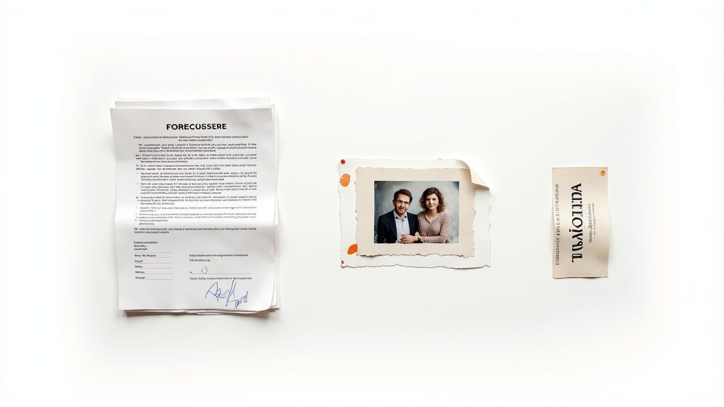 Distress signal indicators