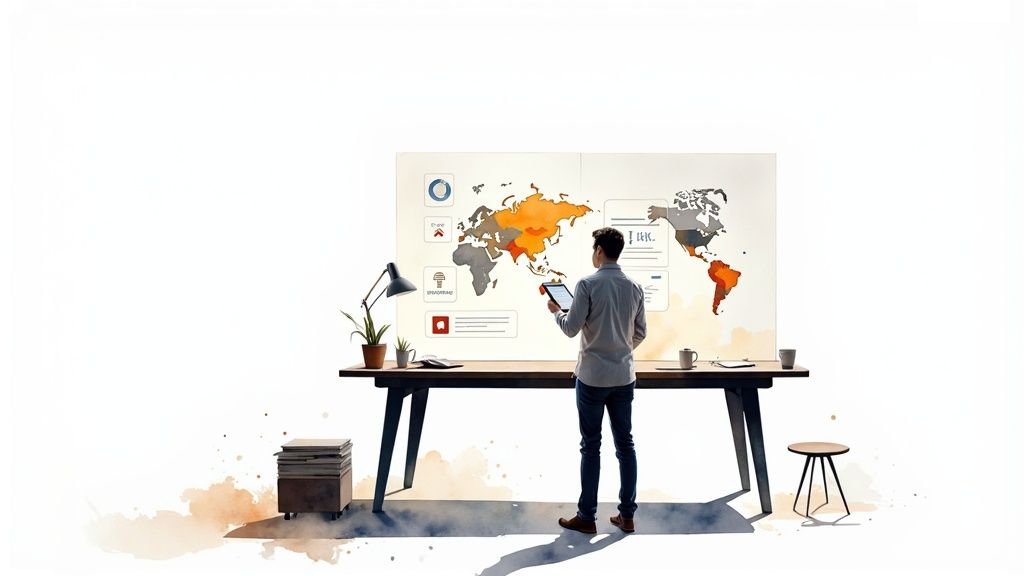 Screenshot from https://www.coherentmarketinsights.com/industry-reports/real-estate-software-market