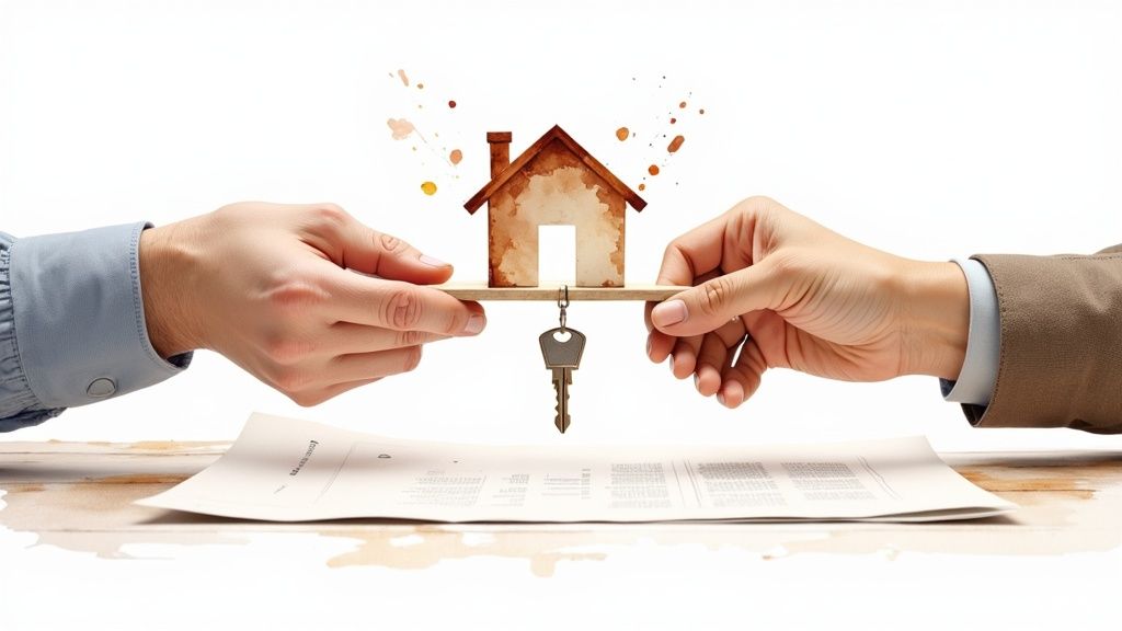 Closing Preparation and Coordination