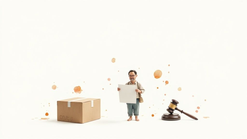 Public Record Example