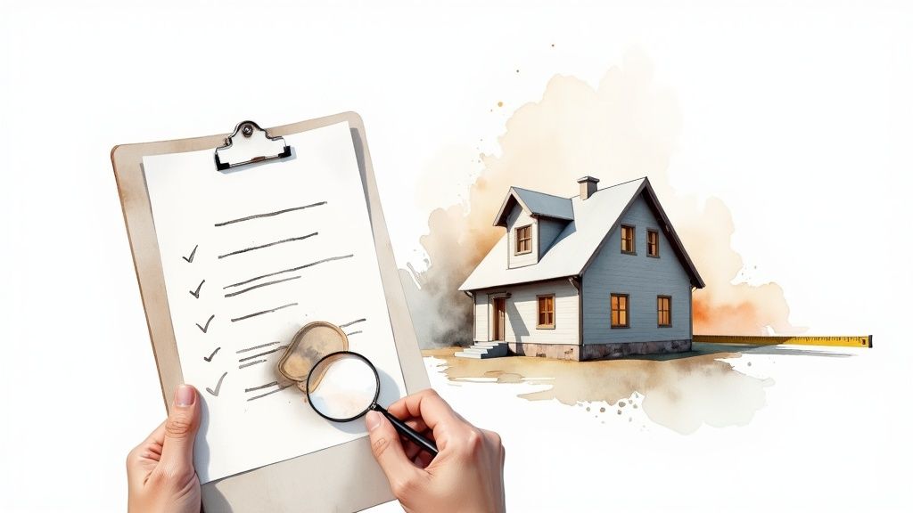 Inspection and Appraisal Coordination