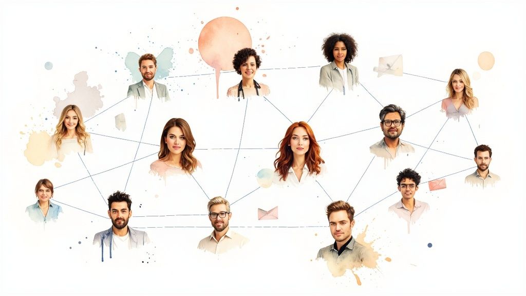 Sphere of Influence (SOI) Marketing & Database Nurturing