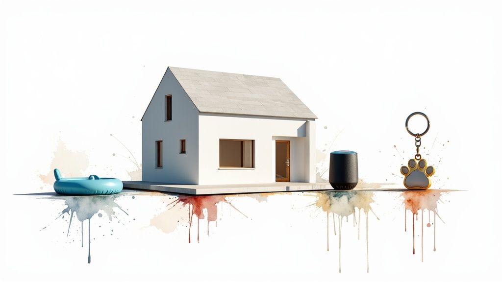 Amenity-Based Keywords