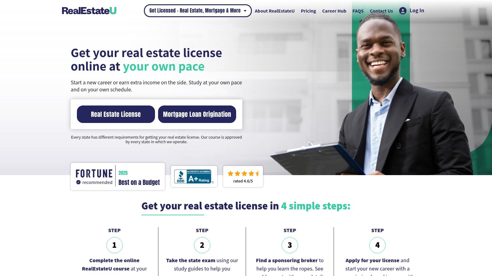 RealEstateU