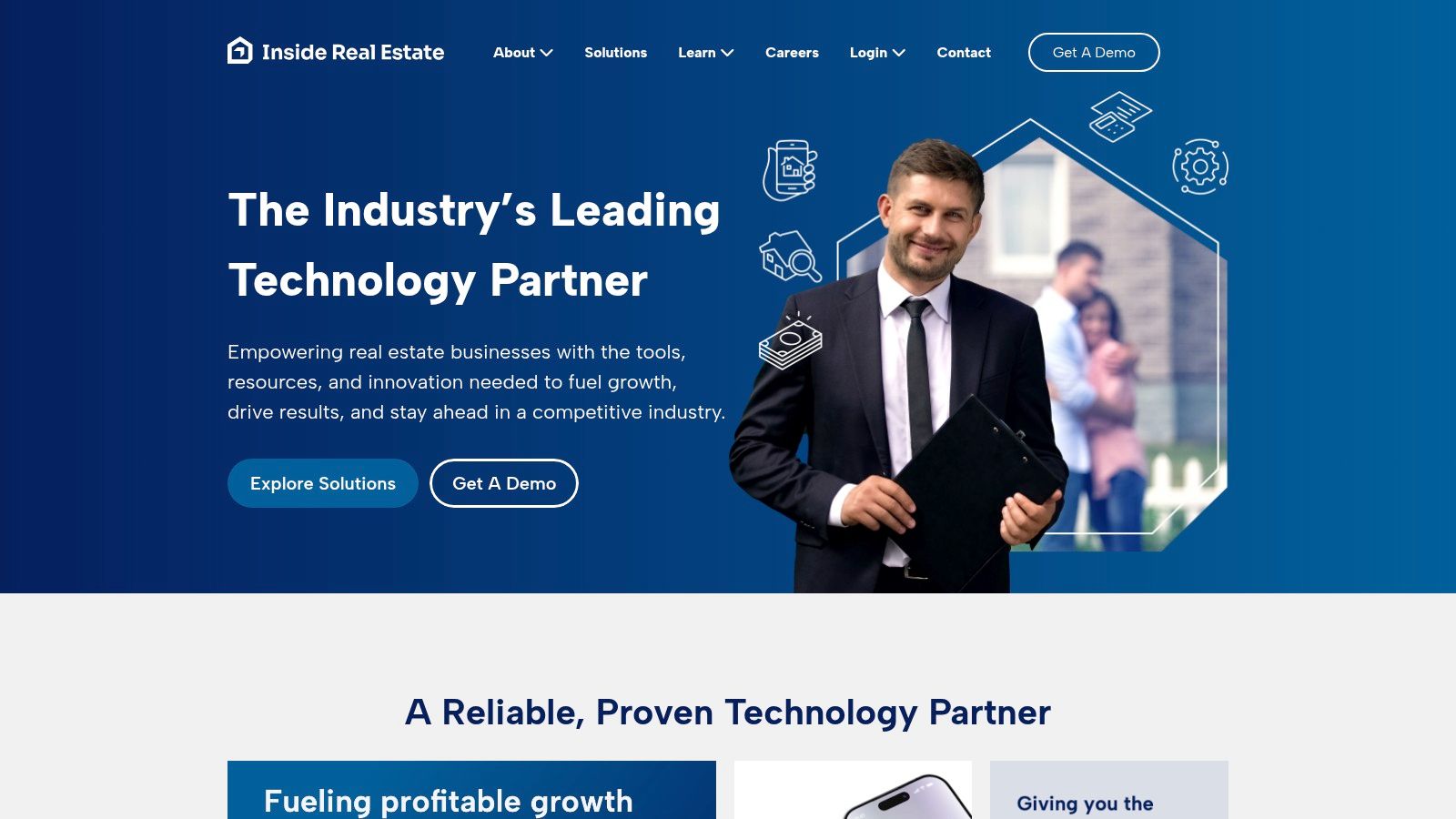 kvCORE / BoldTrail (Inside Real Estate)