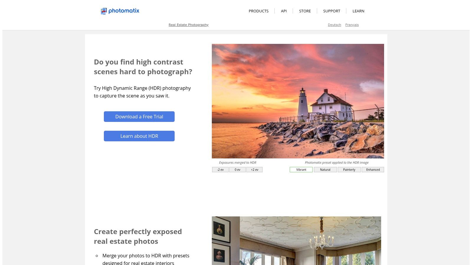 Photomatix Pro (HDRsoft)
