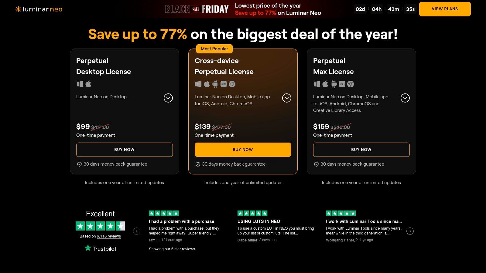 Luminar Neo (Skylum)