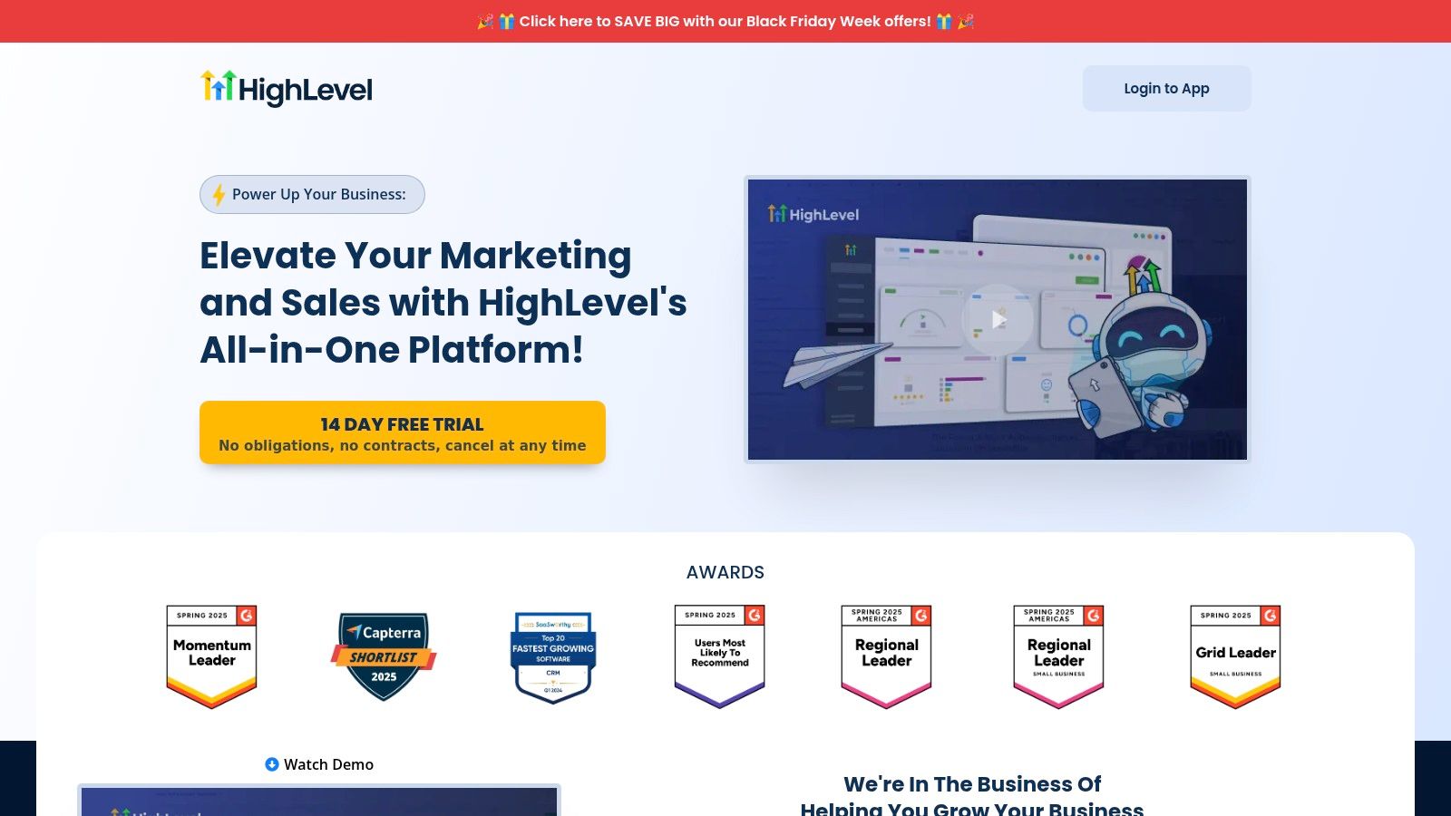 HighLevel (GoHighLevel)