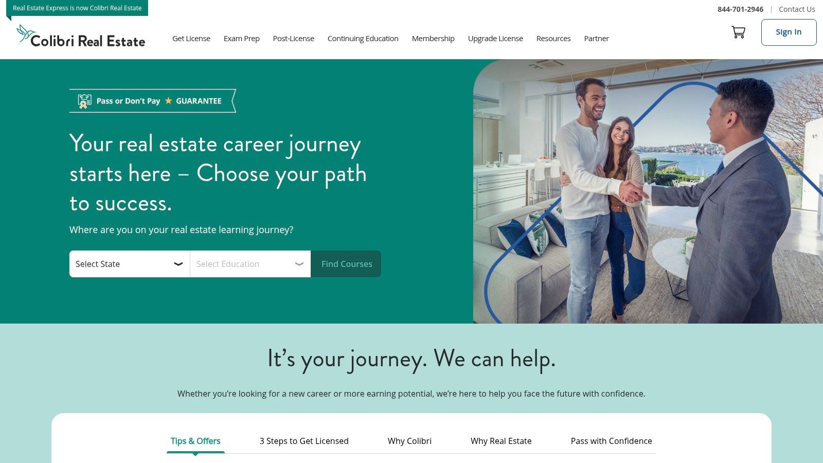 Colibri Real Estate (formerly Real Estate Express)