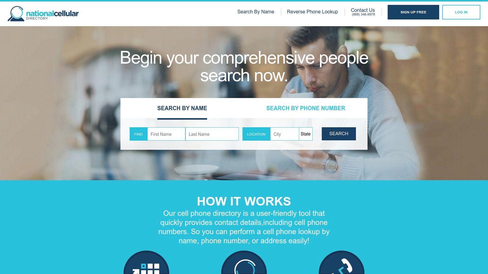 National Cellular Directory