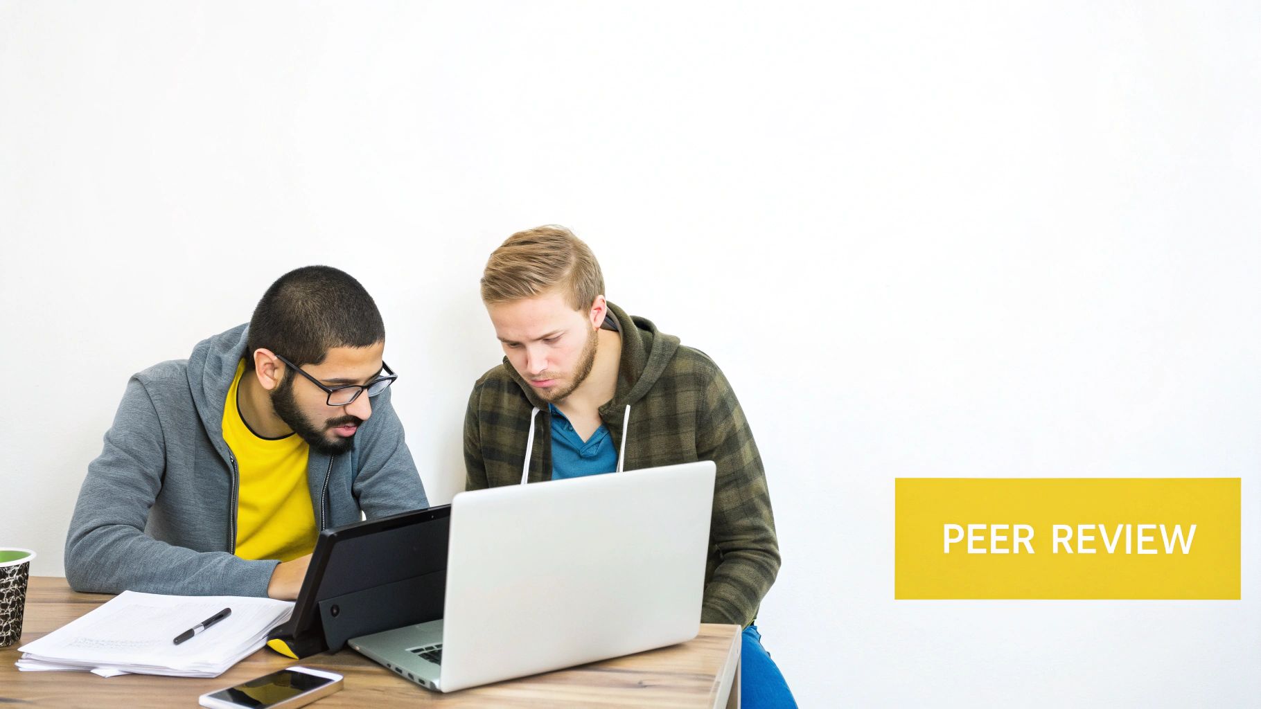 Code Reviews and Pair Programming