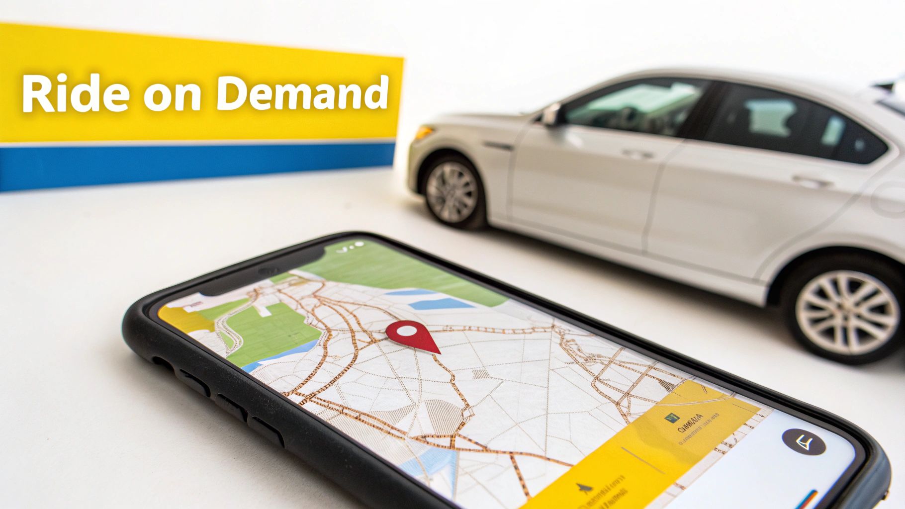 Uber - On-Demand Transportation
