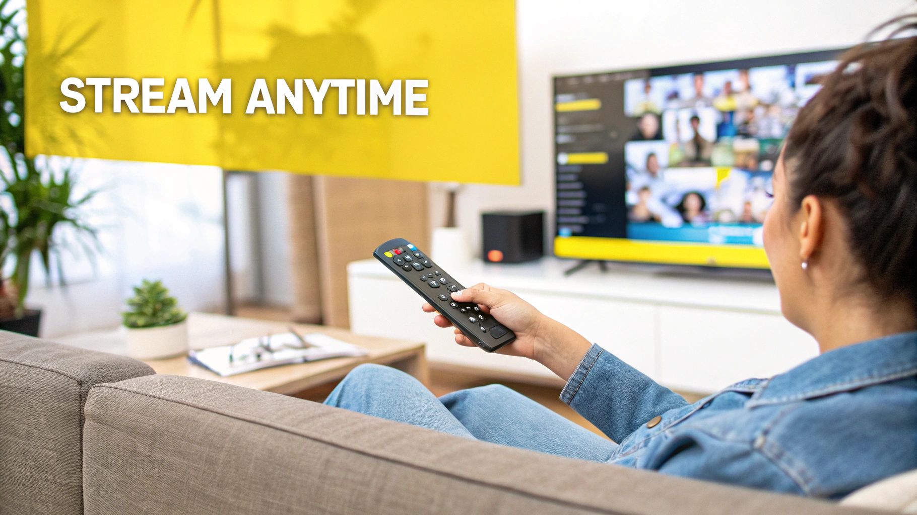 Netflix - Streaming Entertainment Service