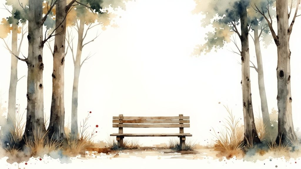 Nature-Inspired Wallpaper (Tapeta inspirowana naturą)