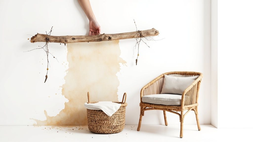8 Kluczowych Elementów Stylu Boho w Mieszkaniu | Poradnik