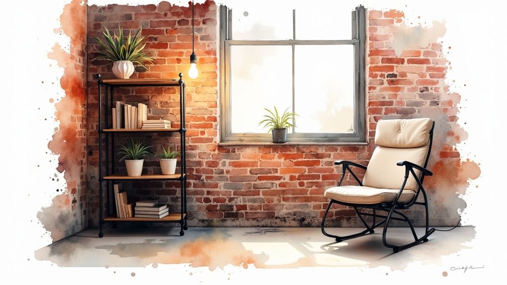Industrial Chic