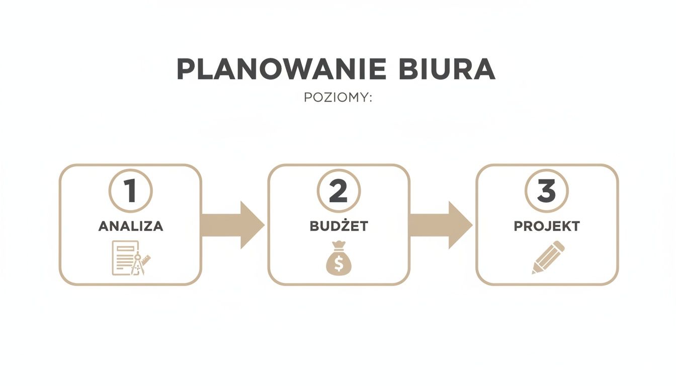 Jak urządzić biuro które przyciągnie najlepszych najemców