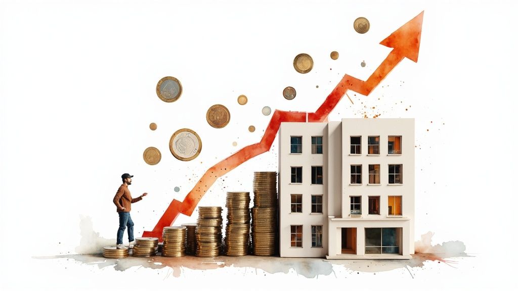 Metoda Dochodowa (Income Approach)