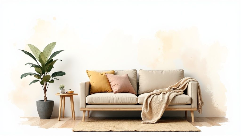 Ciepłe minimalizmy - Warm Minimalism