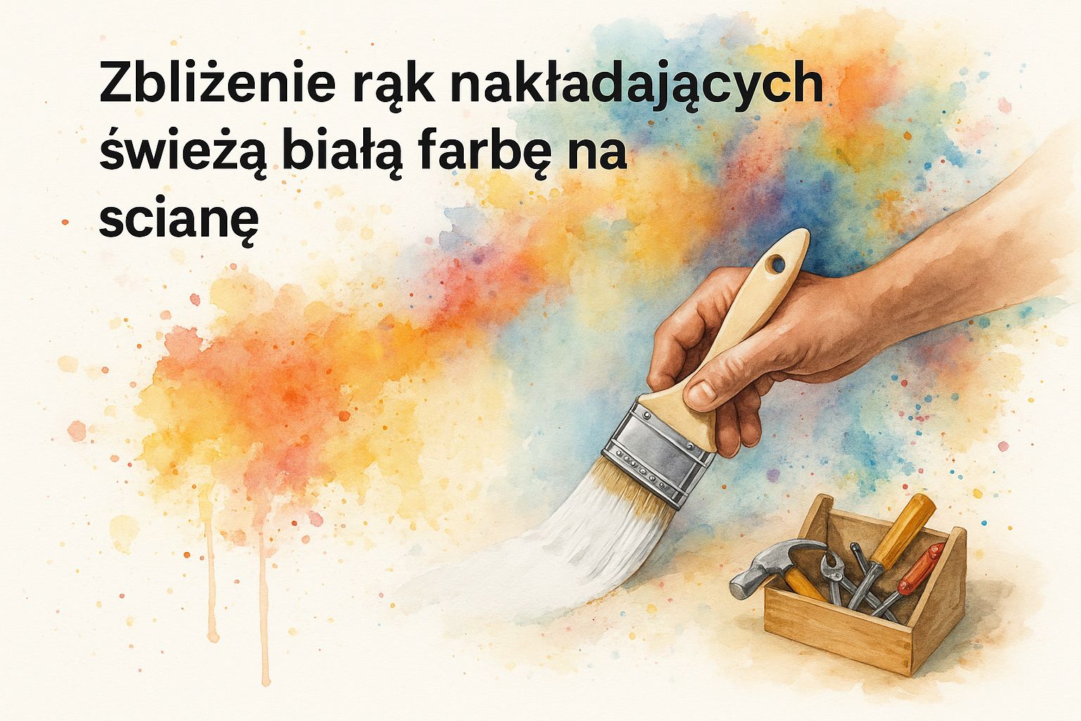 Infographic about przygotowanie mieszkania do sprzedaży
