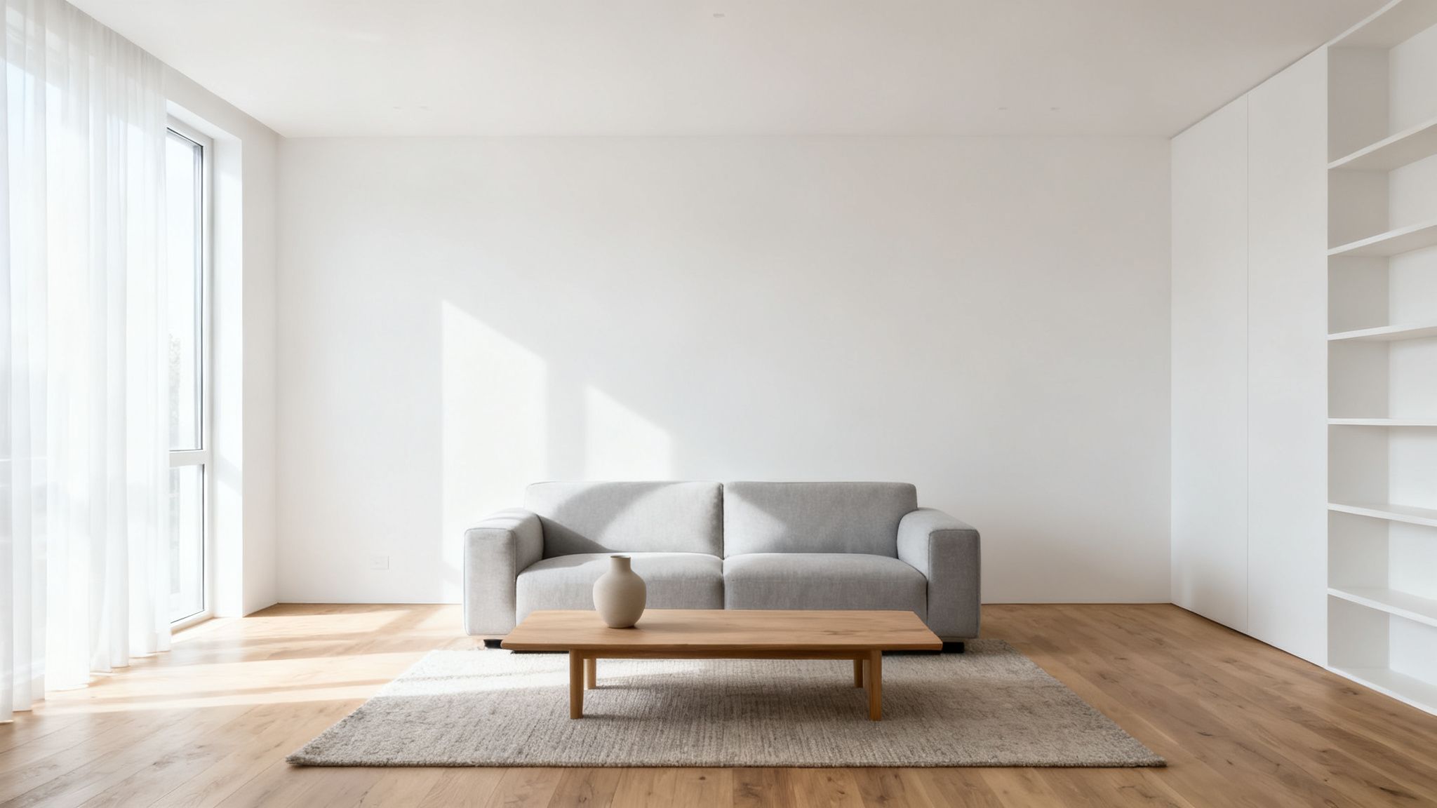 Aranżacja mieszkania: 4 pomysły na home staging, które podniosą wartość domu