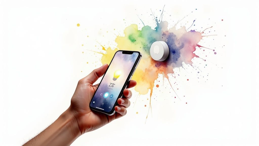 Smart Home - inteligentne technologie domowe
