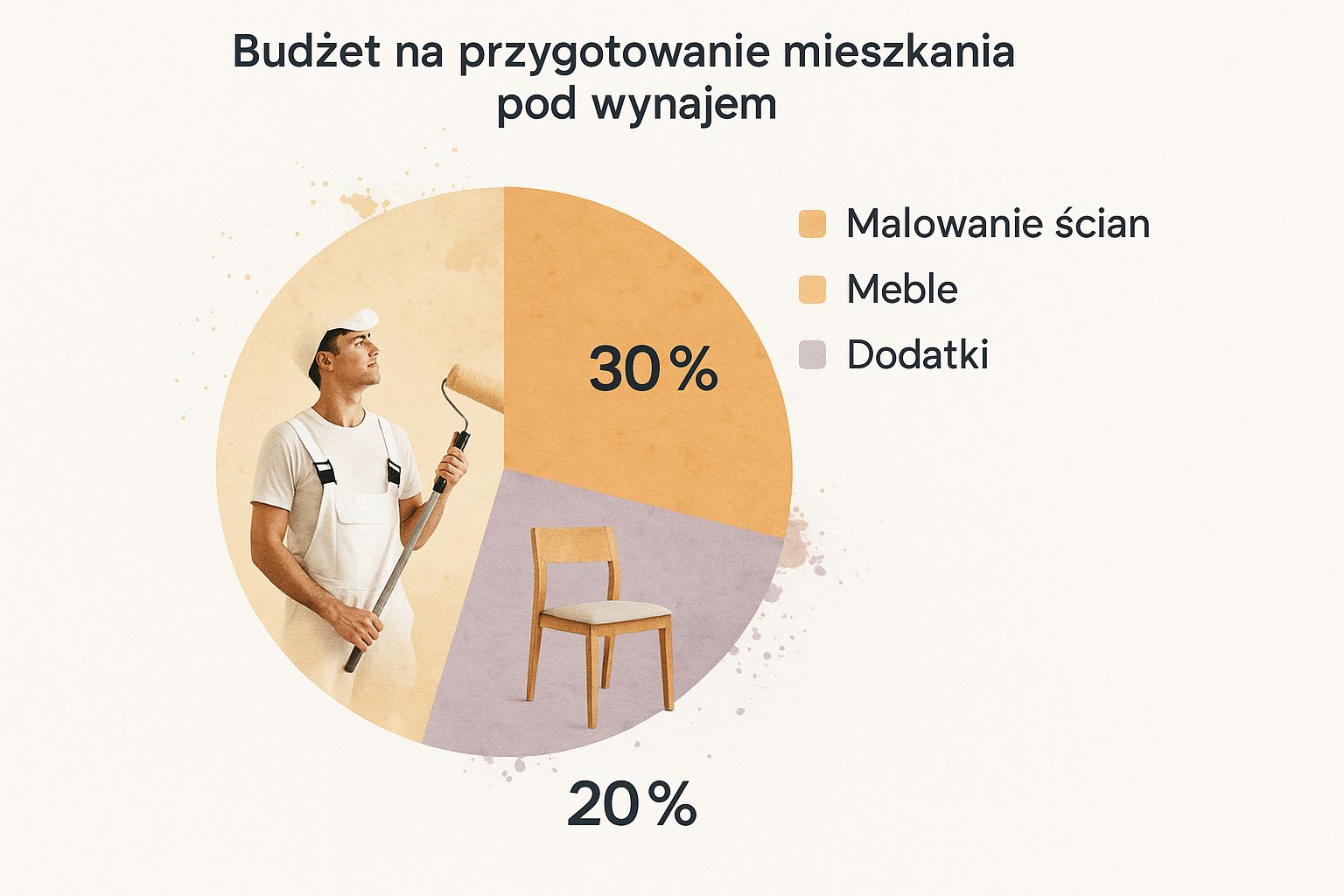 Jak urządzić mieszkanie pod wynajem - przewodnik inwestora