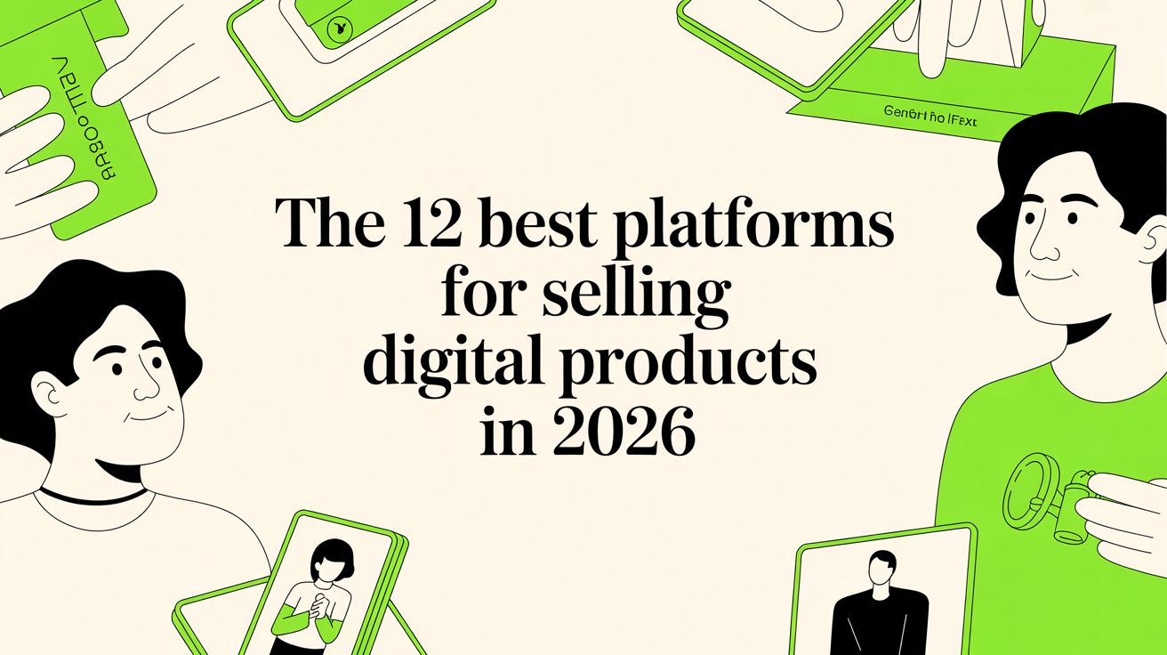 Passive Income 2026 Side Hustles That Actually Pay Sell digital products and templates