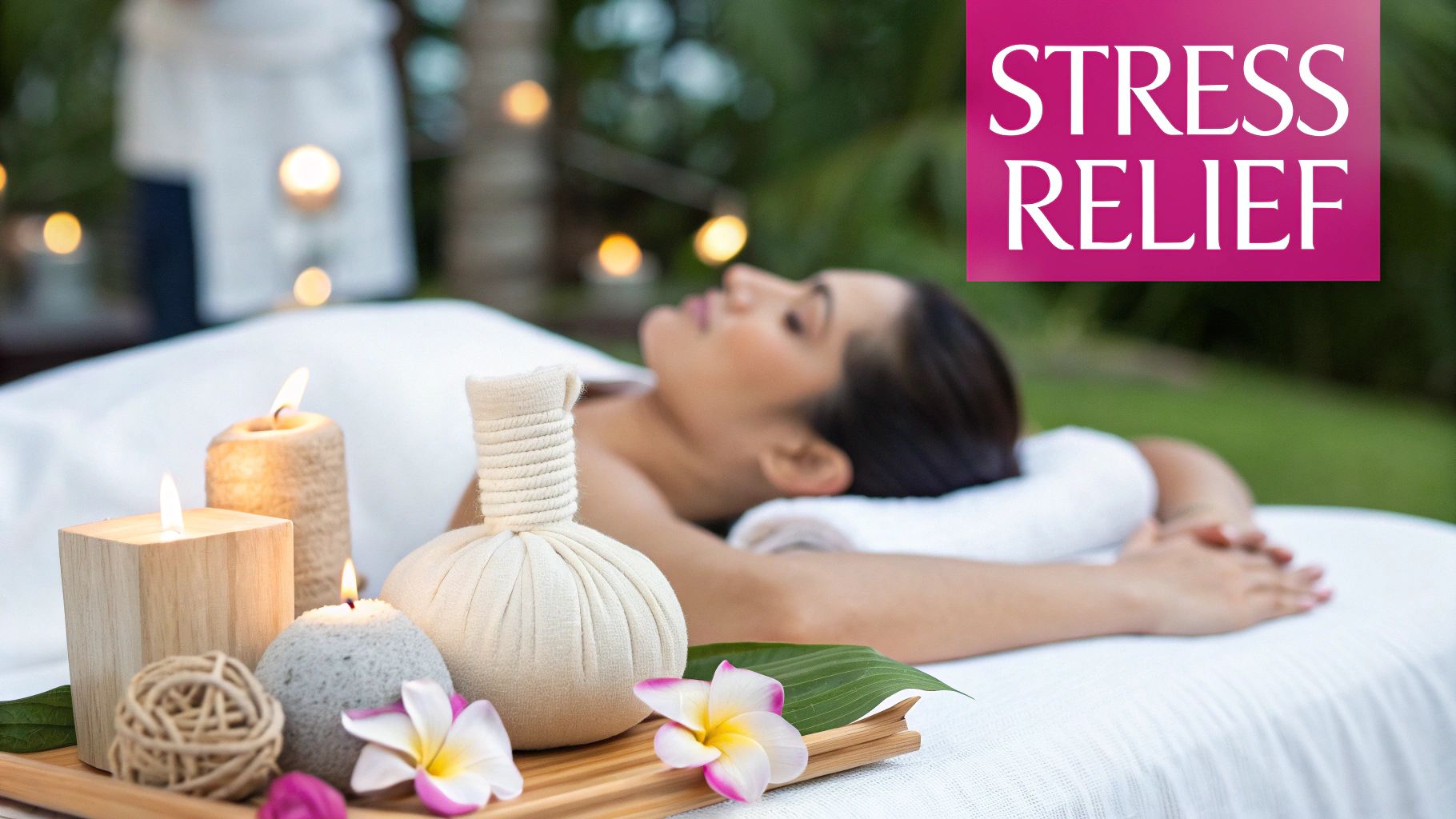 Stress Reduction and Mental Wellness