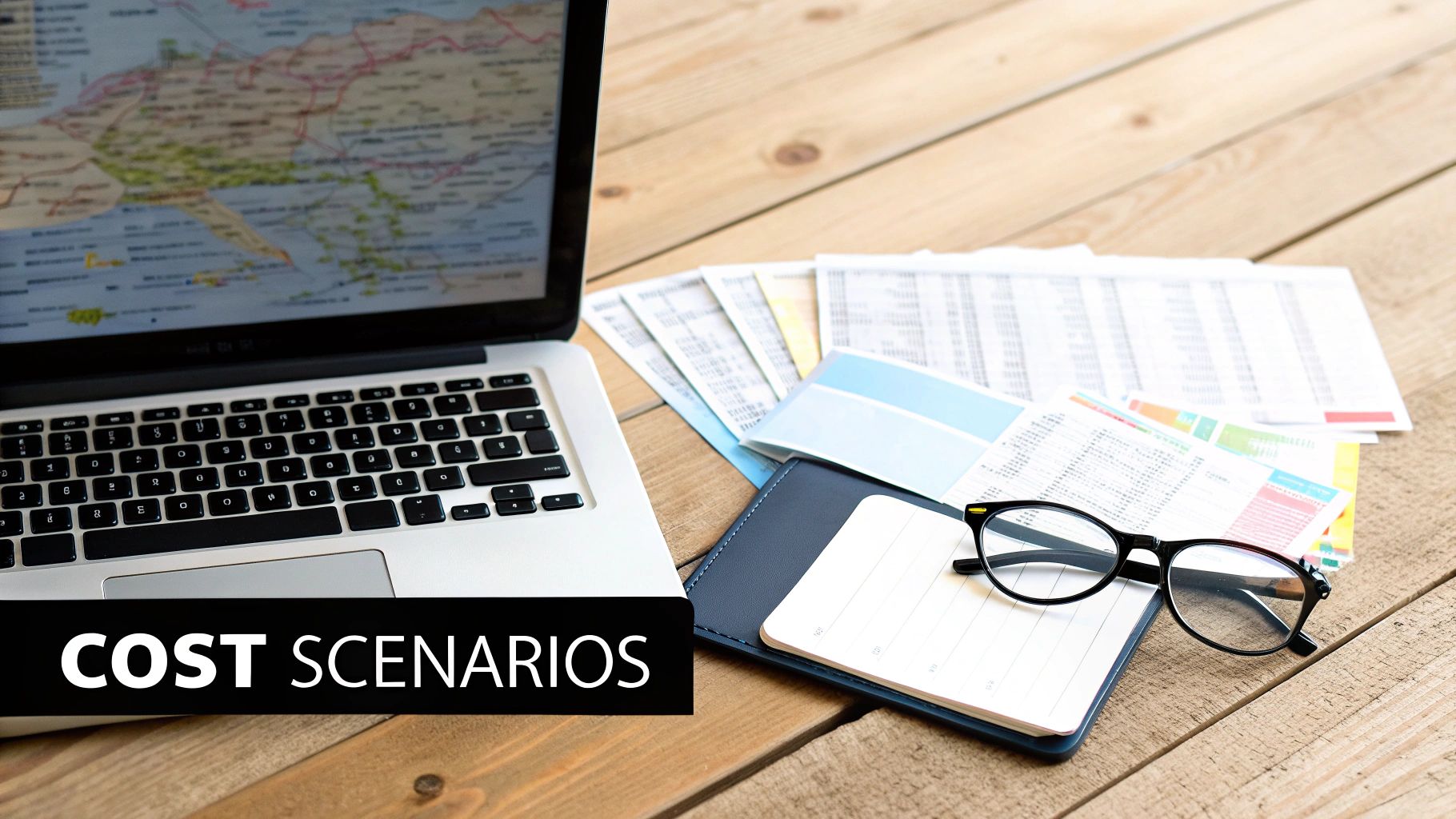Real life scenarios comparison for expat insurance