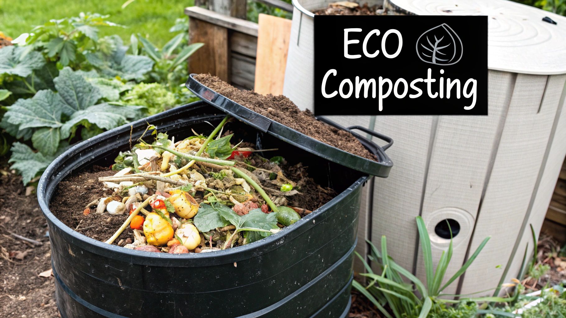 Composting and Soil Amendment