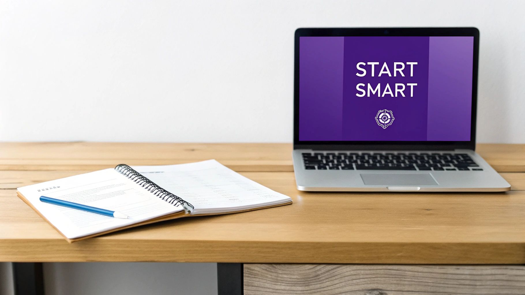 A person studying crypto charts on multiple screens, indicating a focused learning environment.