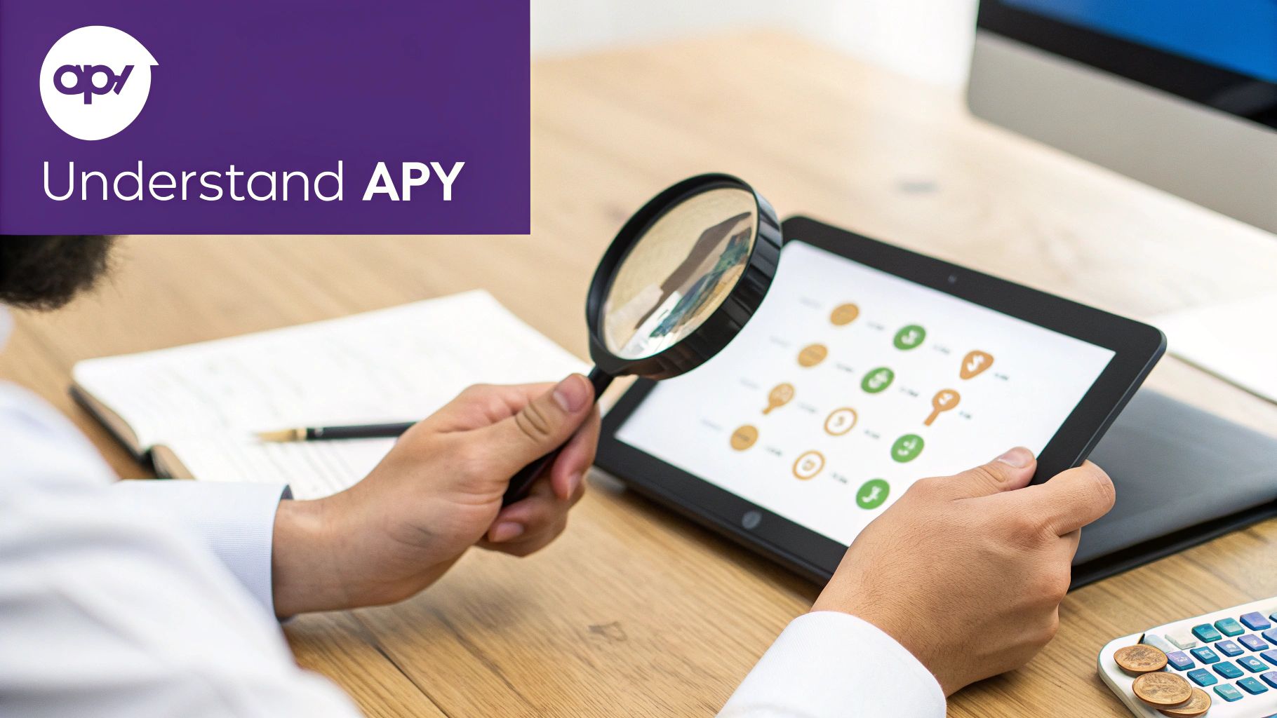 A digital illustration showing glowing cryptocurrency coins connected by network lines, symbolizing the concept of staking.