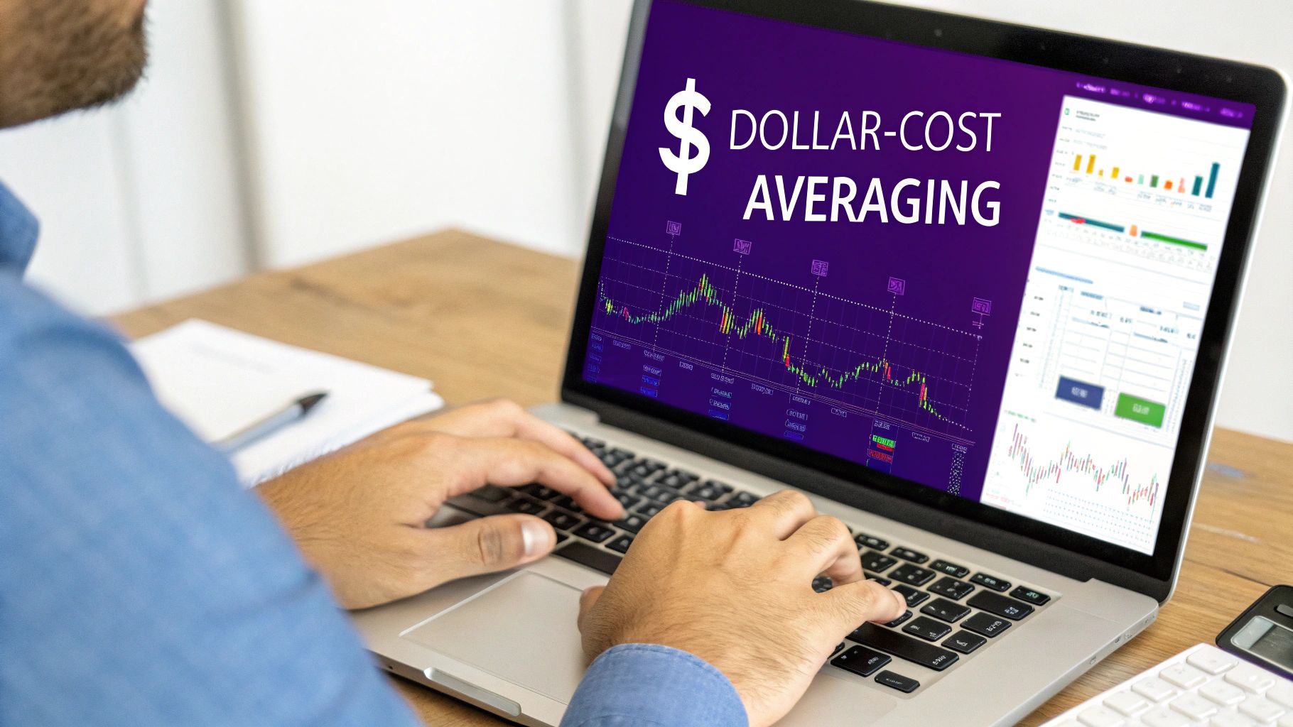 Dollar-Cost Averaging (DCA)