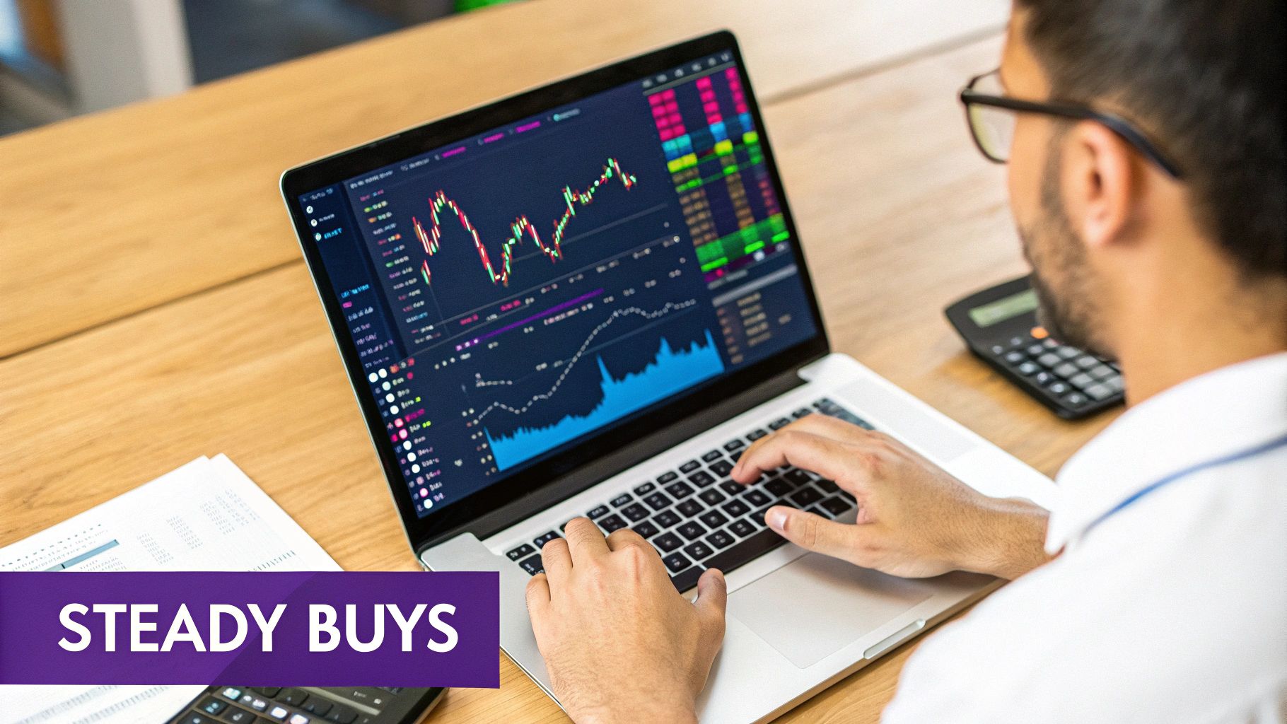 Dollar-Cost Averaging (DCA)