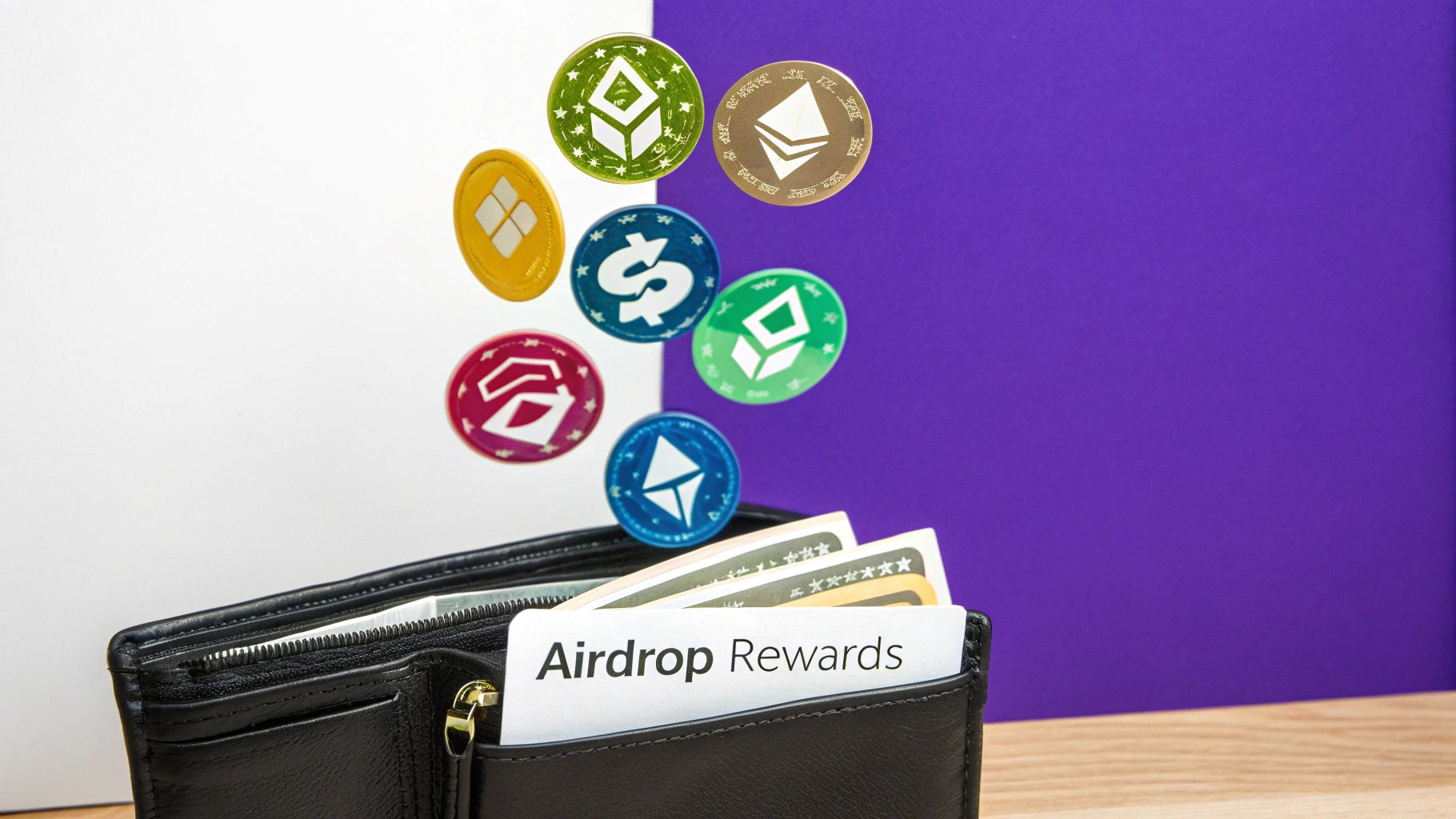 Cryptocurrency Dividends and Airdrops