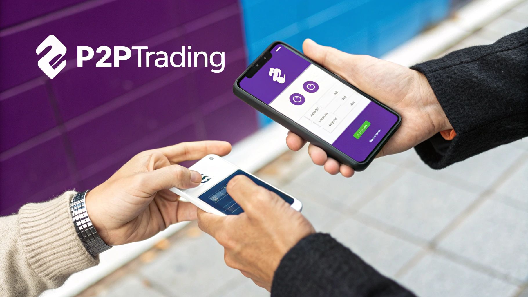 Peer-to-Peer (P2P) Trading