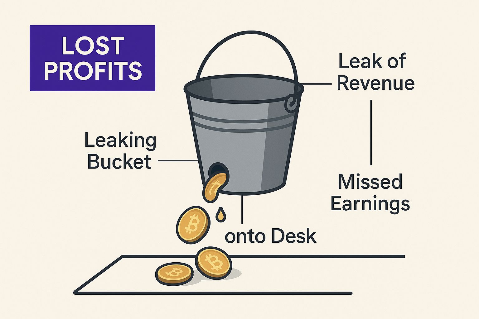 Infographic about crypto trading with no fees
