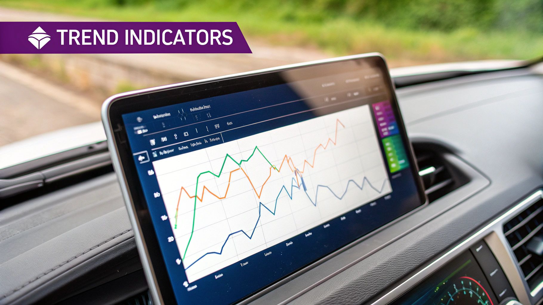 How to Read Cryptocurrency Graphs for Beginners | vTrader