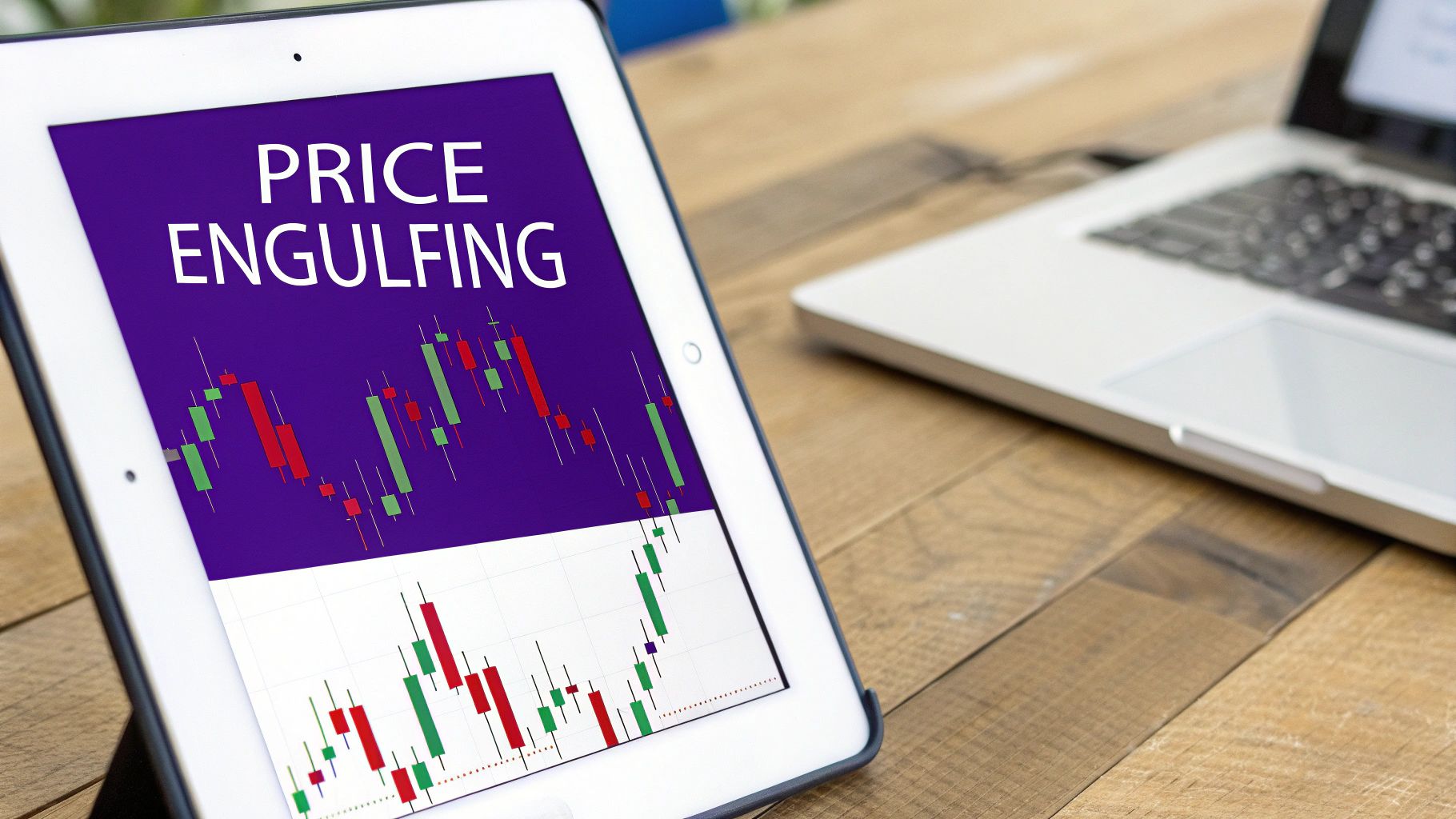 Engulfing Patterns (Bullish and Bearish)